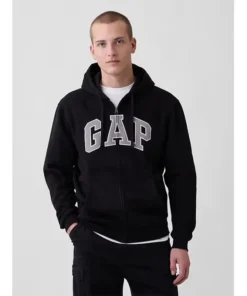 Gap Zip Up Hoodie