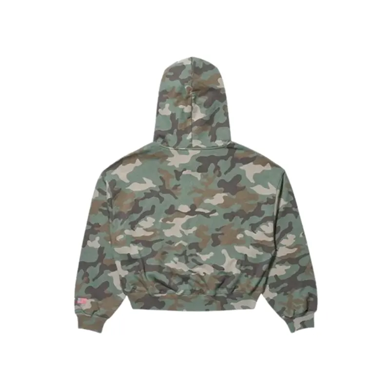 Gap x Katseye Daniela Camo Pullover Hoodie - Image 2