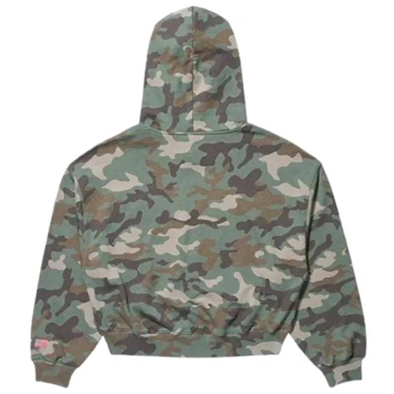 Gap x Katseye Daniela Camo Pullover Hoodie - Image 2