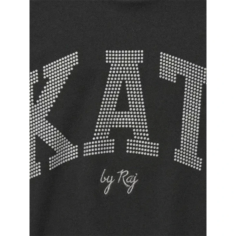 Gap x Katseye Lara Black Hoodie - Image 3