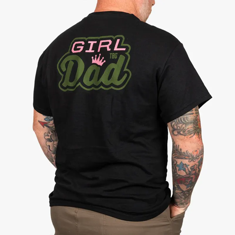 Girl Dad Shirt - Image 2