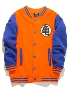 Goku Dragon Ball Z Jacket