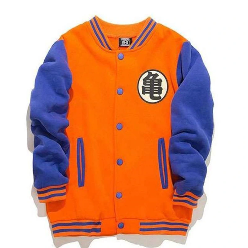 Goku Dragon Ball Z Jacket