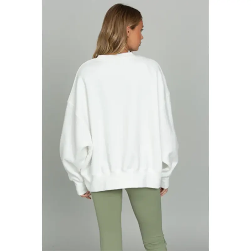 Gold Hinge Sweatshirt - Image 2