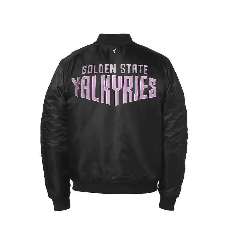Golden State Valkyries FISLL Eclipse Jacket - Image 2