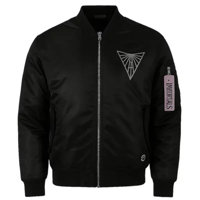 Golden State Valkyries FISLL Eclipse Jacket
