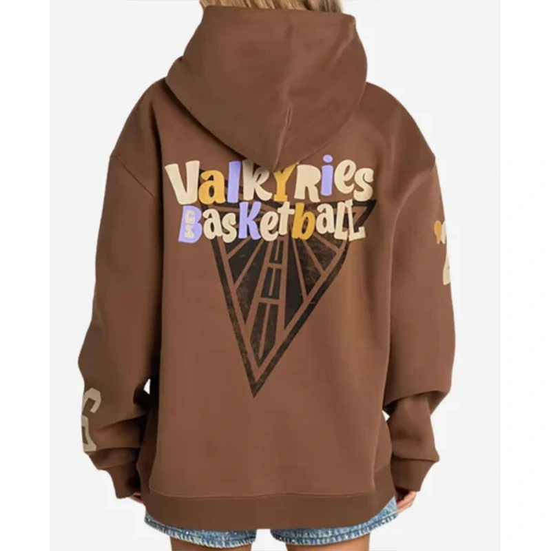 Golden State Valkyries The Wild Collective Hoodie - Image 3