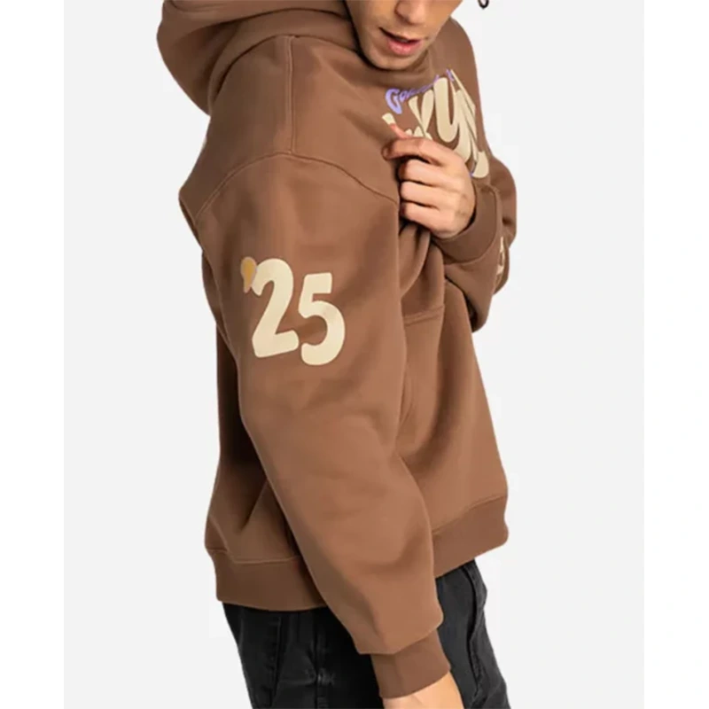 Golden State Valkyries The Wild Collective Hoodie - Image 2
