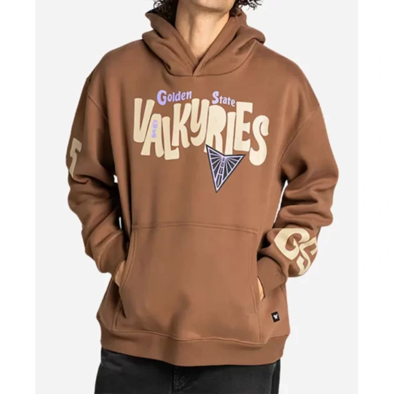 Golden State Valkyries The Wild Collective Hoodie