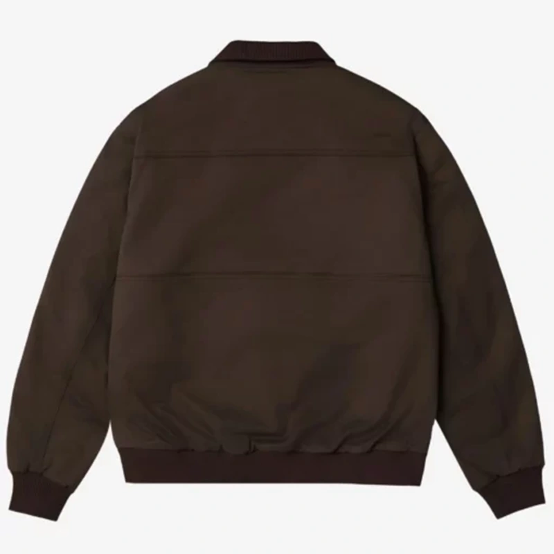 Golf Wang Airborne Brown Jacket - Image 2