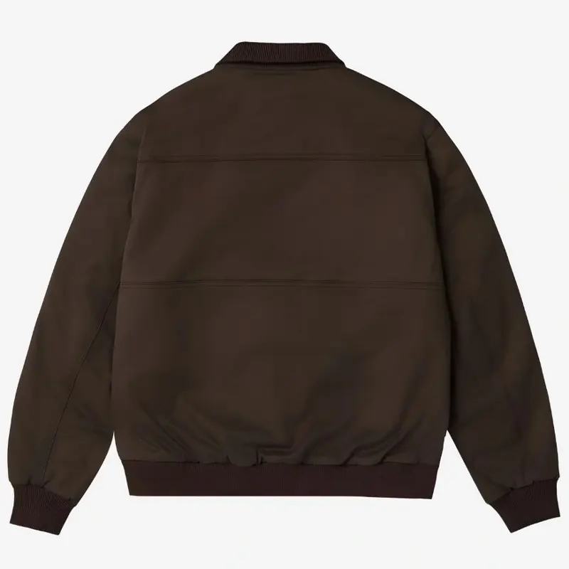 Golf Wang Airborne Brown Jacket - Image 2