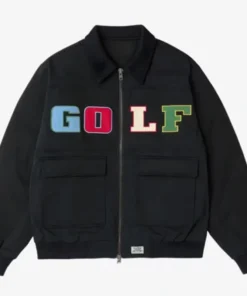 Golf Wang Airborne Jacket
