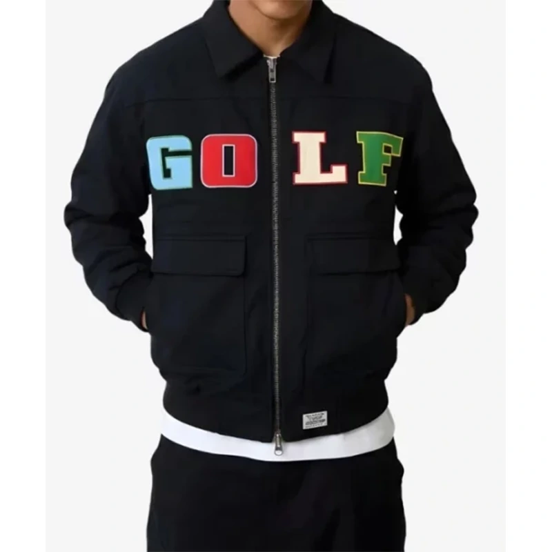 Golf Wang Airborne Jacket - Image 3