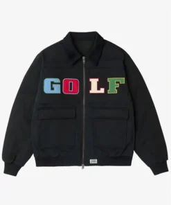 Golf Wang Airborne Jacket