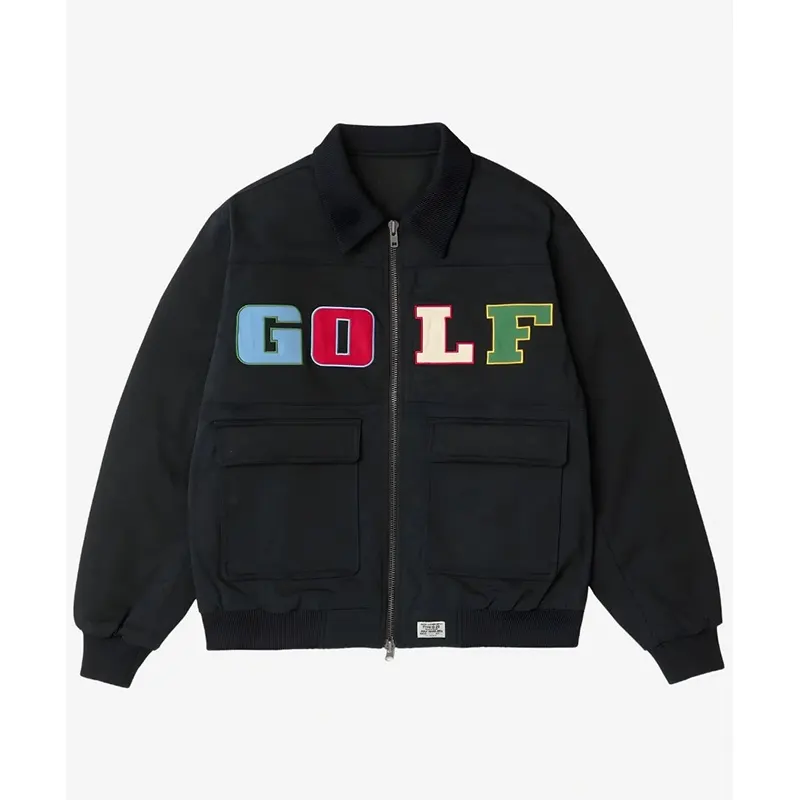 Golf Wang Airborne Jacket