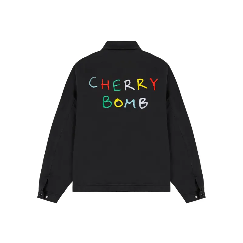 Golf Wang Cherry Bomb Jacket - Image 2