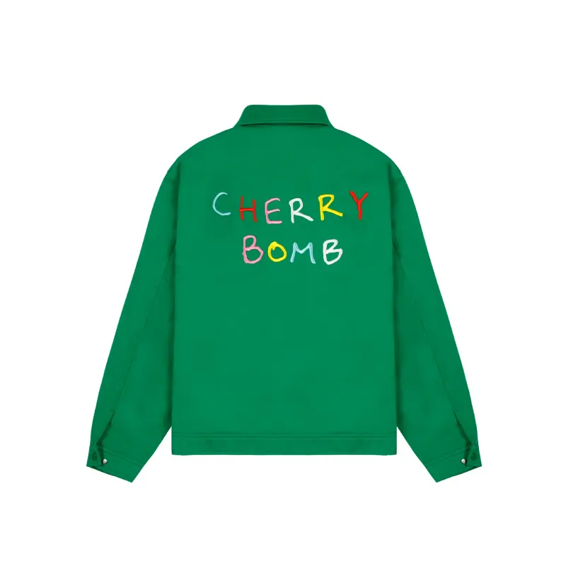 Golf Wang Cherry Bomb Jacket - Image 2