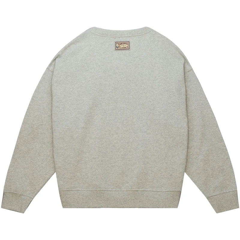 Good Morning America Rhiannon Ally Philadelphia 76ers Sweatshirt - Image 2