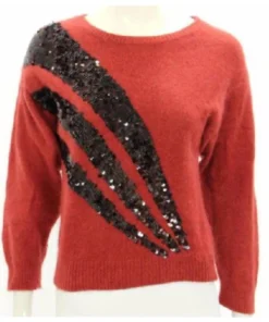 Gossip Girl S05 Blake Lively Sequin Sweater