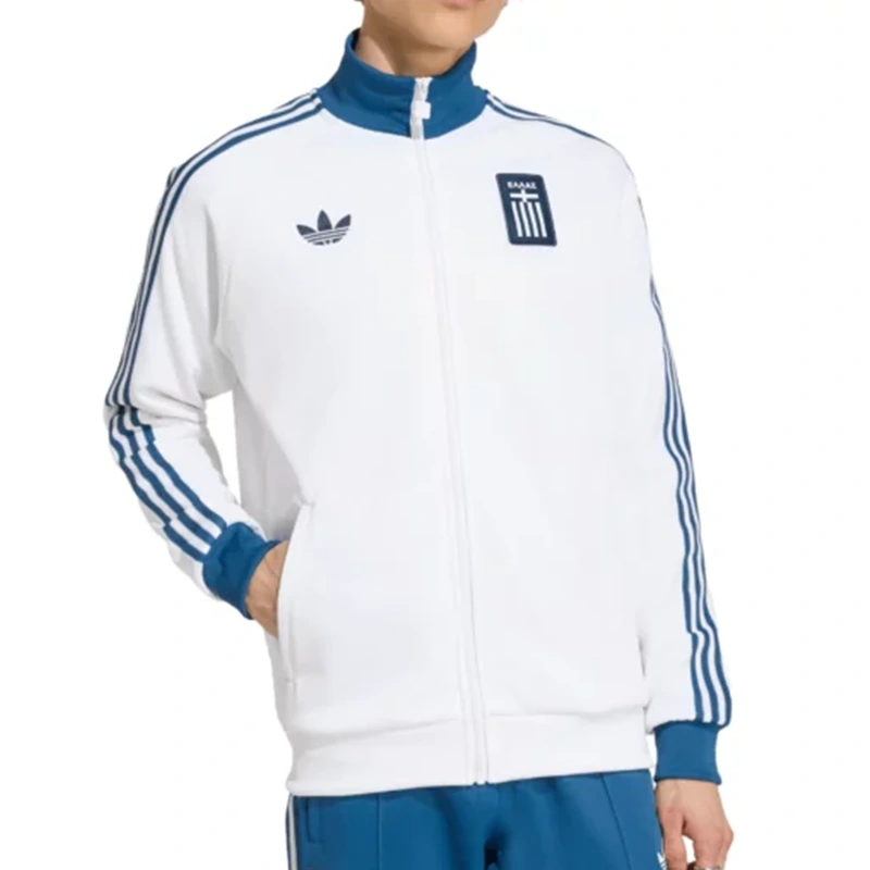 Greece EPO Originals 2026/27 Track Jacket - Image 2