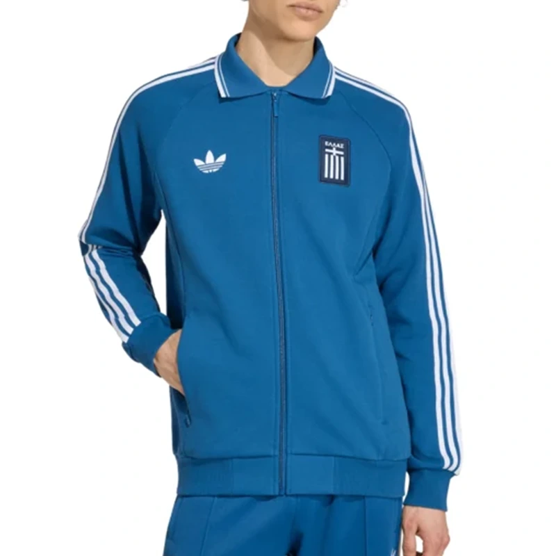 Greece EPO Originals Away Jacket 2026/27 - Image 2