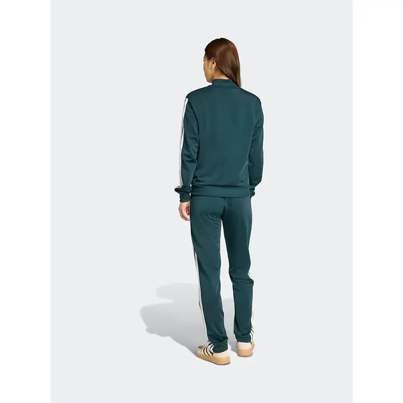 Green Adidas Tracksuit - Image 2