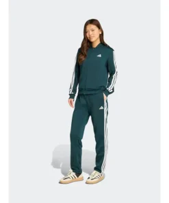 Green Adidas Tracksuit