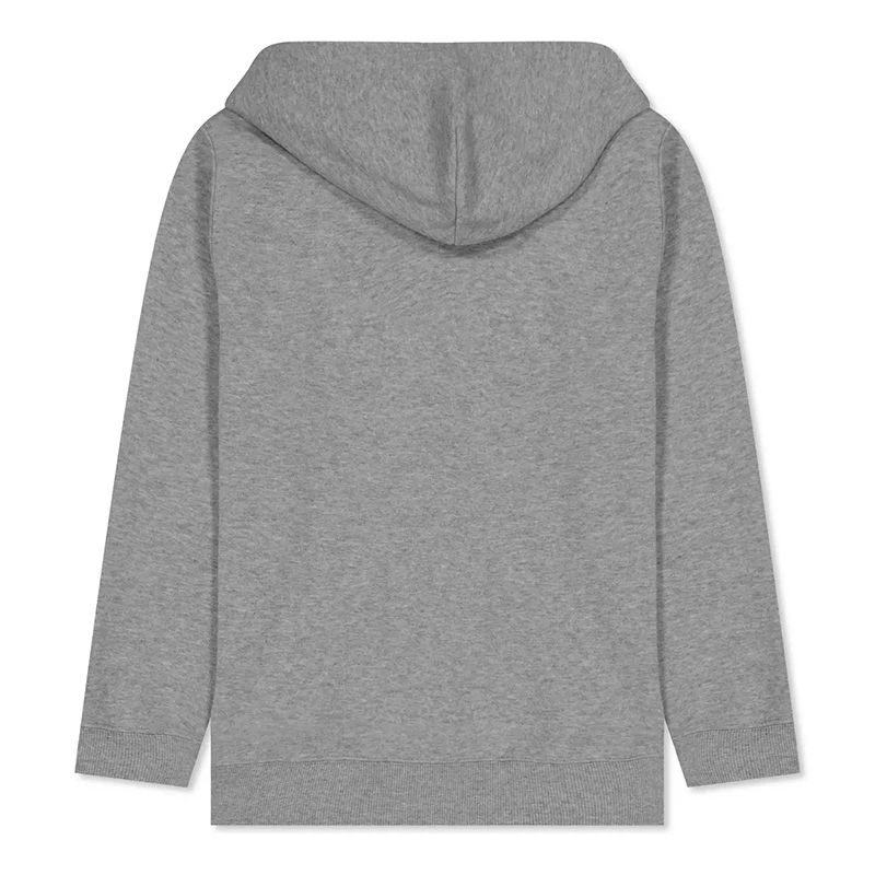 Grey True Religion Hoodie - Image 2
