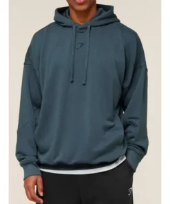 Gymshark Blue Power Hoodie