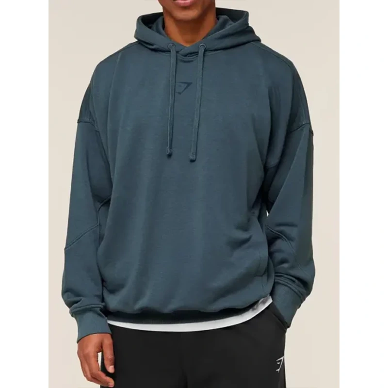 Gymshark Blue Power Hoodie