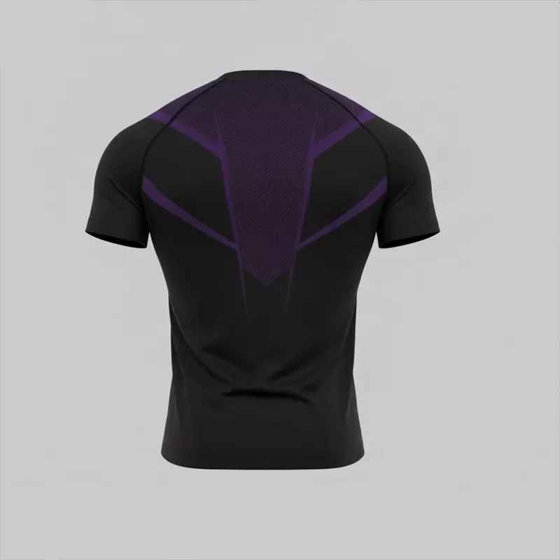 Gymshark Onyx 5.0 Seamless Muscle Fit T-shirt - Image 3
