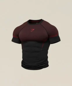 Gymshark Onyx 5.0 Seamless T-shirt