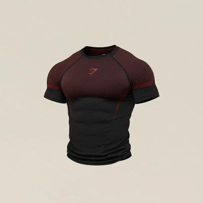 Gymshark Onyx 5.0 Seamless T-shirt