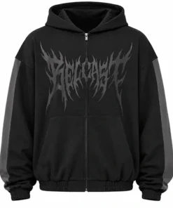 Gymshark x Carlos Belcast Zip Up Hoodie