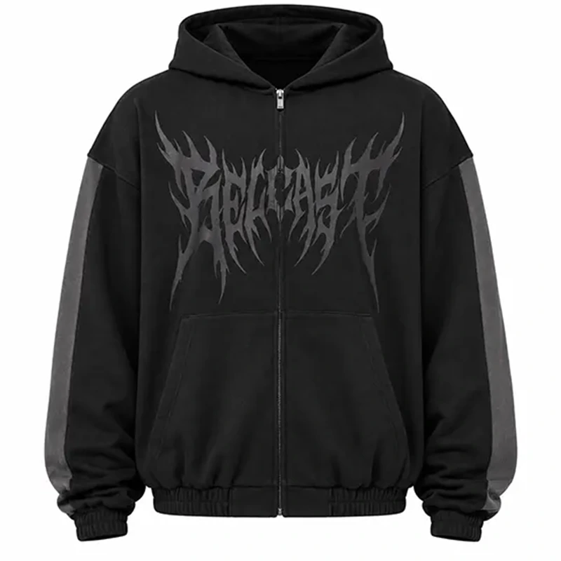 Gymshark x Carlos Belcast Zip Up Hoodie