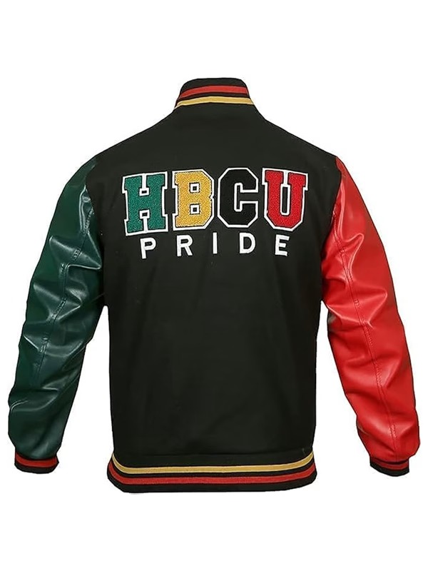 HBCU Pride Jacket - Image 4