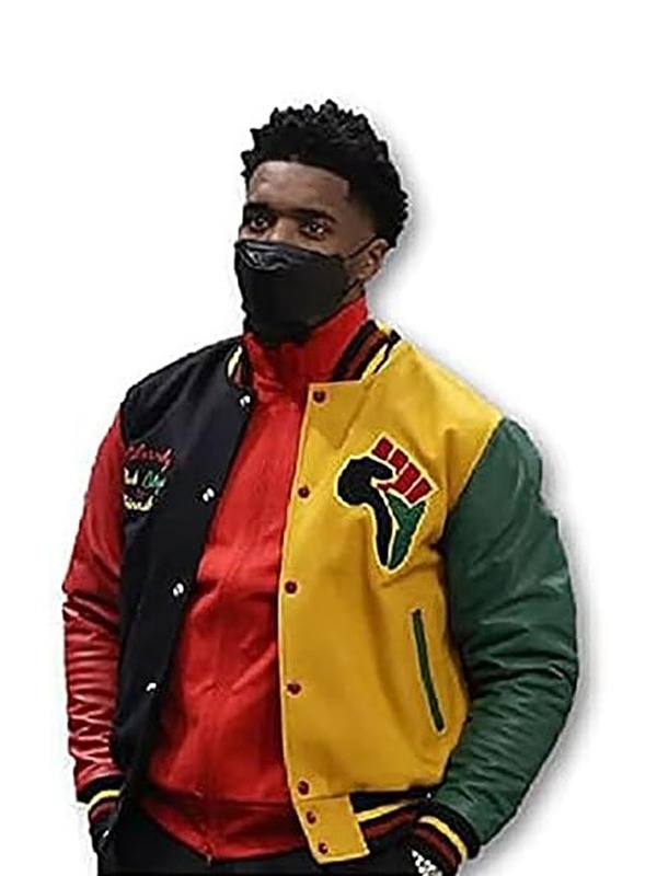 HBCU Pride Jacket - Image 3