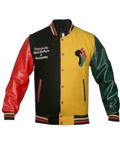 HBCU Pride Jacket