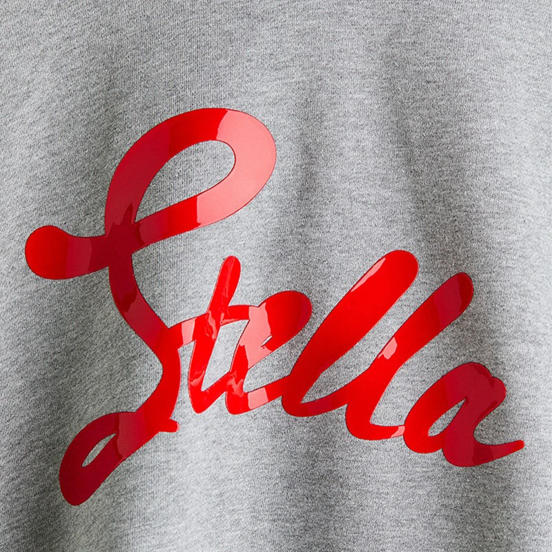 H&M x Stella McCartney Women's Printed Cotton Hoodie - Image 4