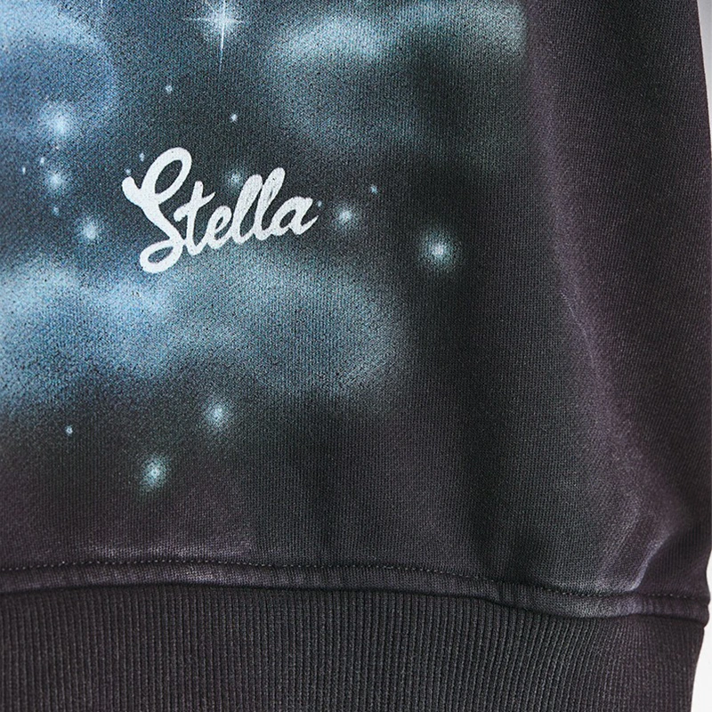 H&M x Stella McCartney Women's Printed Cotton Hoodie - Image 12