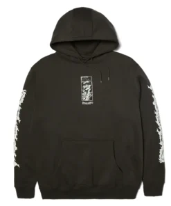HUF x Marvel Ghost Rider Pullover Hoodie