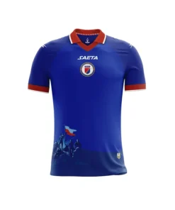 Haiti Soccer Jersey