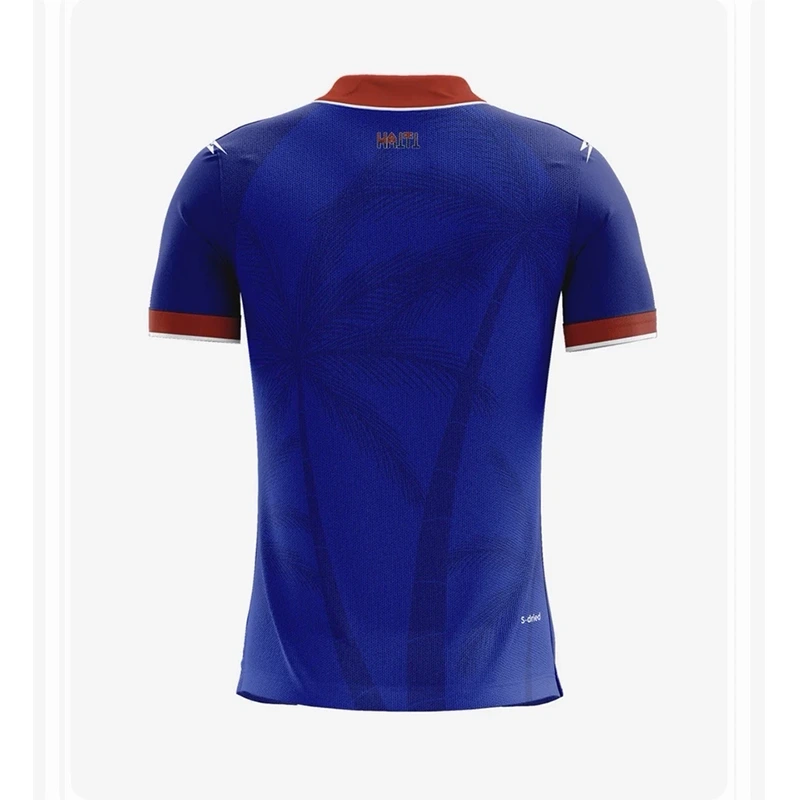 Haiti World Cup Jersey - Image 2