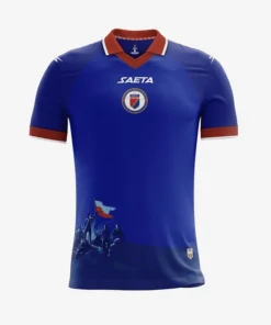 Haiti World Cup Jersey