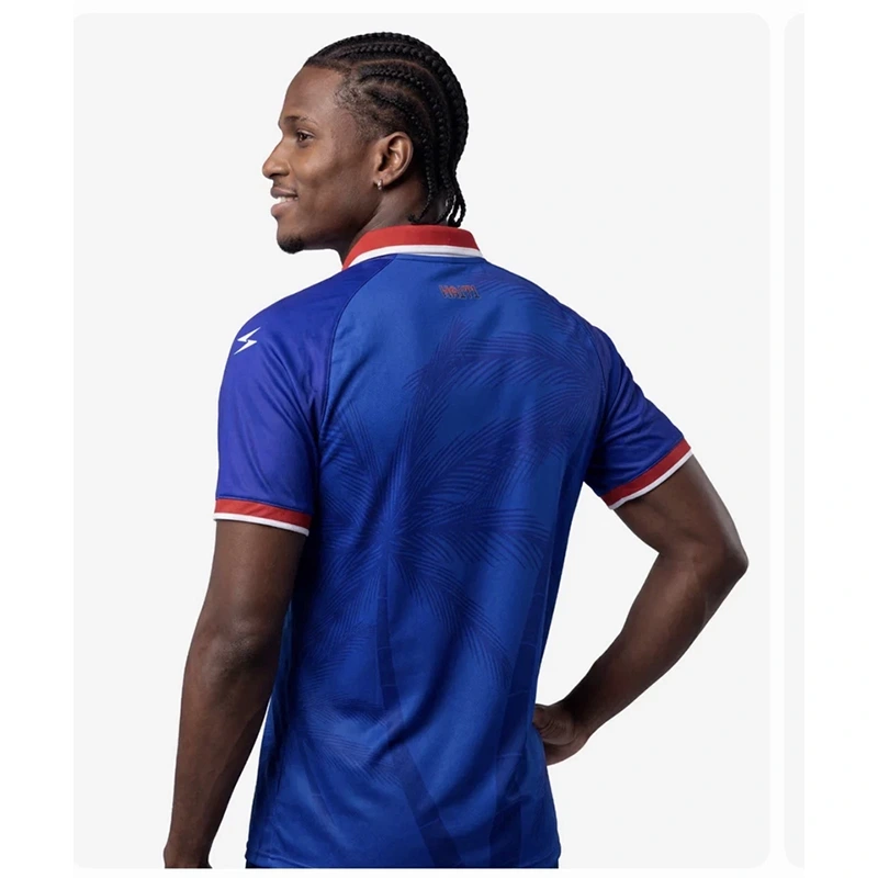 Haiti World Cup Jersey - Image 5