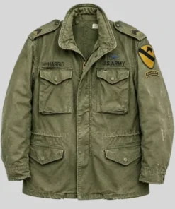 Handcrafted Vintage M65 Field Jacket
