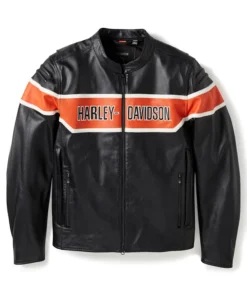Harley Davidson Leather Jacket