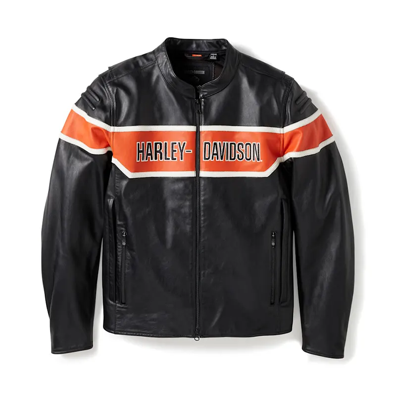 Harley Davidson Leather Jacket