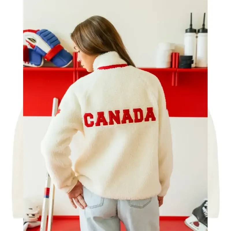 Heated Rivalry Canada Jacket - Image 4