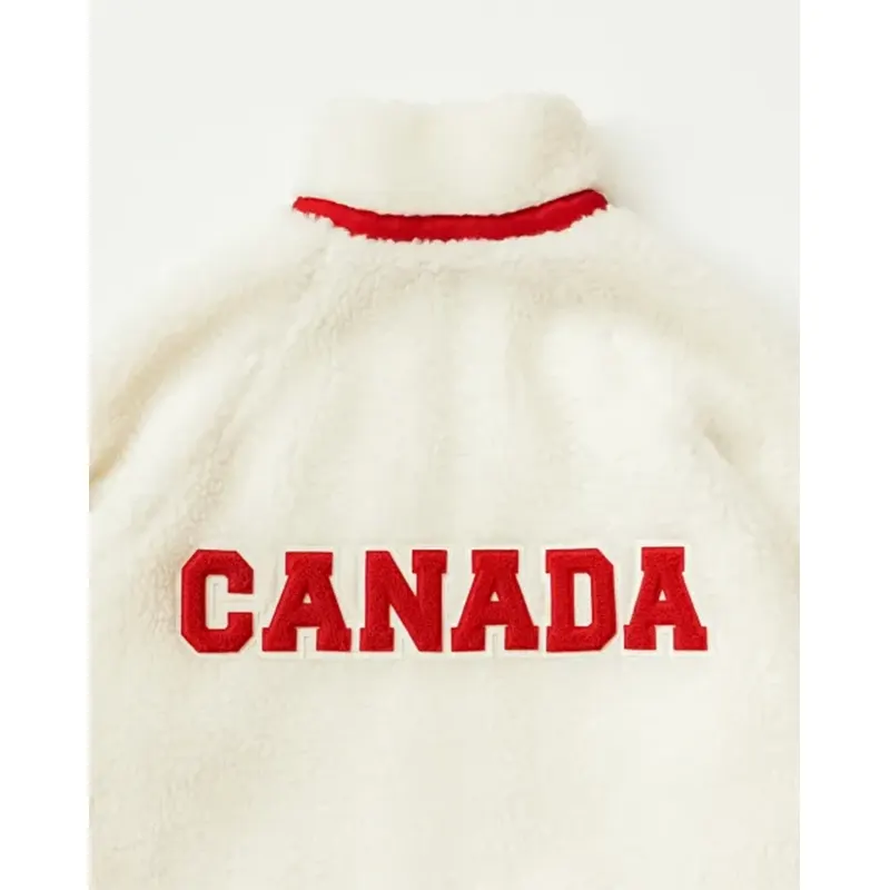 Heated Rivalry Canada Jacket - Image 2
